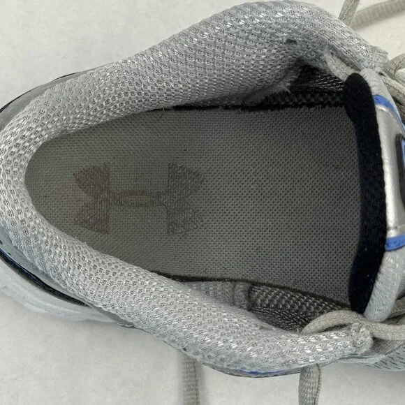 Under Armour Micro G Performance Trainer Womens Size 7.5 Running Shoes Heat Gear - Picture 9 of 14